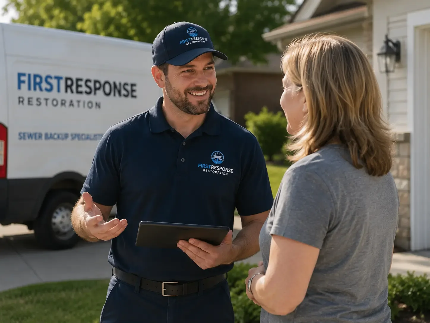 Tyronza, AR Sewer Backup Cleanup Q&A
